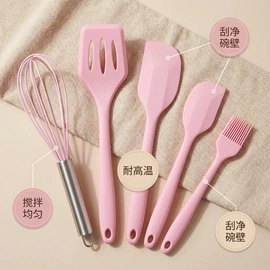 烹饪勺铲;厨房小工具;烘焙刮刀