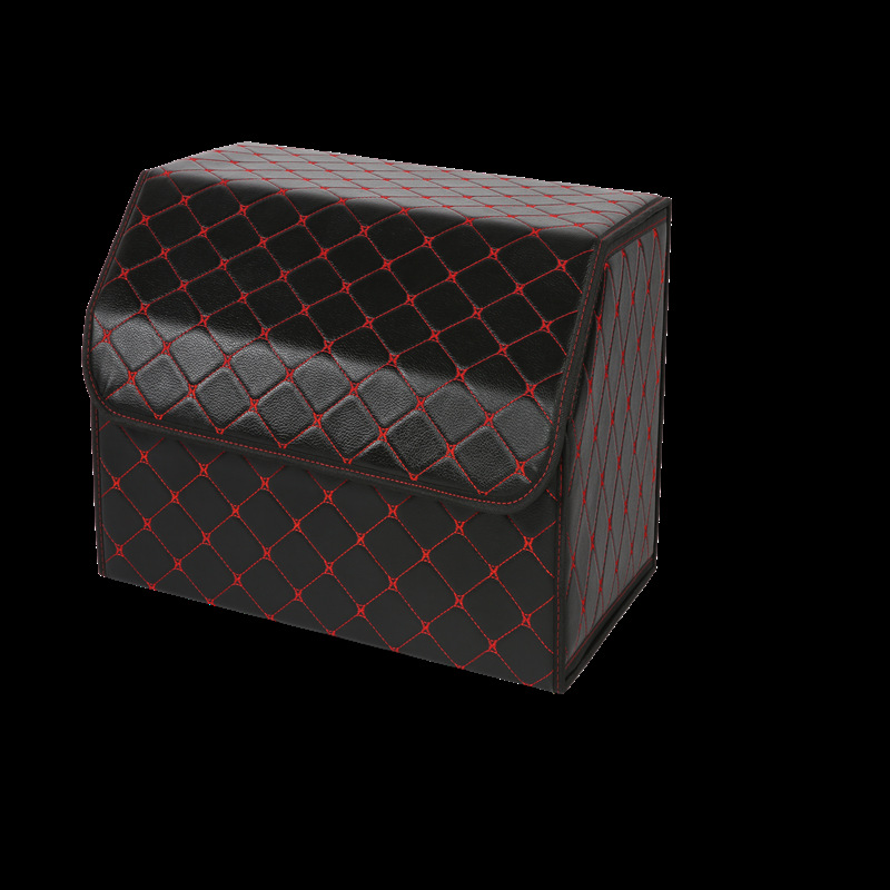 Caja de almacenamiento de coche caja de almacenamiento plegable multifuncional caja de almacenamiento de coche caja de almacenamiento de caja de suministros