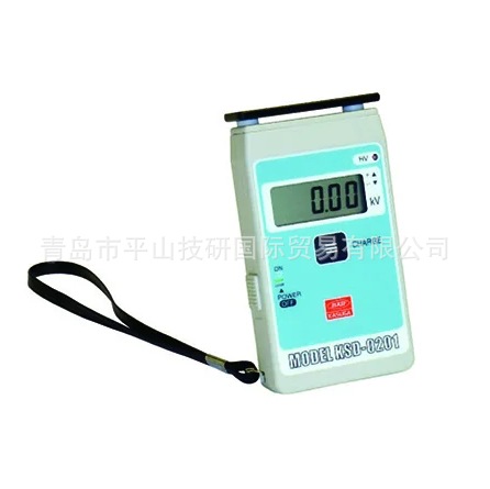 KASUGA春日电机便携式静电测试仪KSD-0201