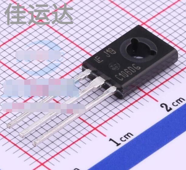 C106DG 规格 TO-225AA可控硅