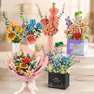 ľˇ���������b��ƿ�eľƴ�bƴ�D���wģ��DIY�Ҿ��Ʒ���R�d���