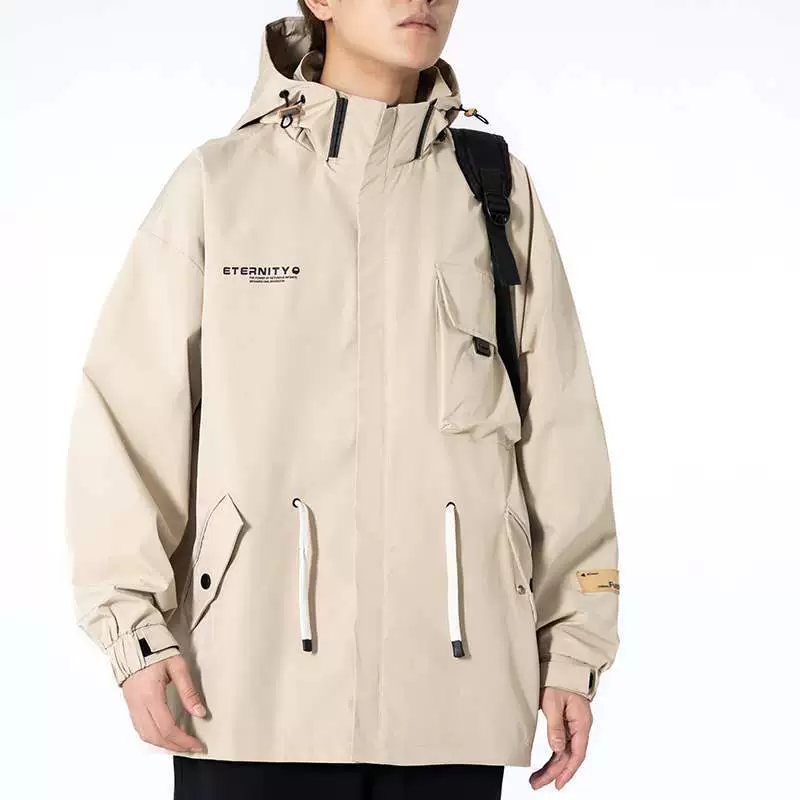 Куртка большого размера, стиль Lotto