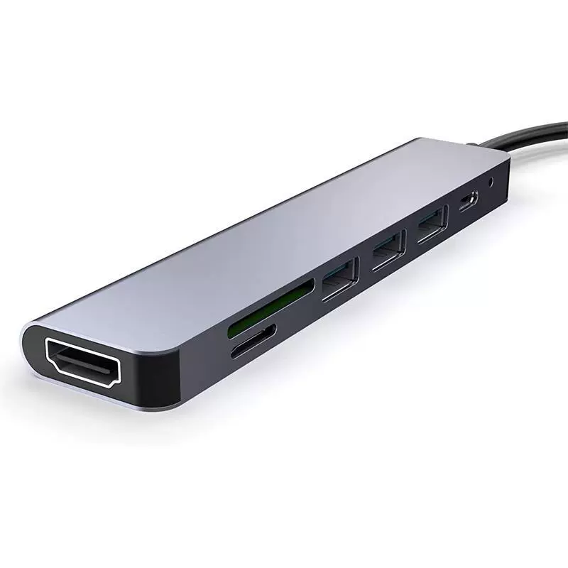 USB 3.1 Type-CTO HDMI-compatible Adapter 4K Thunderbolt USB