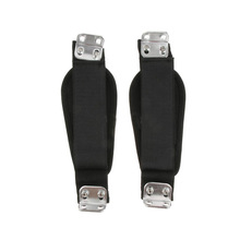 风筝滑板越野板保护绑带脚部绑定固定器电动滑板脚套