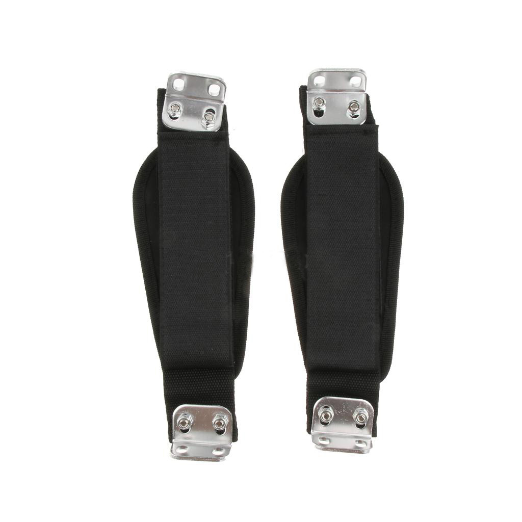 风筝滑板越野板保护绑带脚部绑定固定器电动滑板脚套