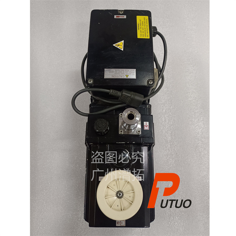 维修ULVAC GLD-040油旋转真空泵+OMT-050A爱发科油雾过滤器滤芯