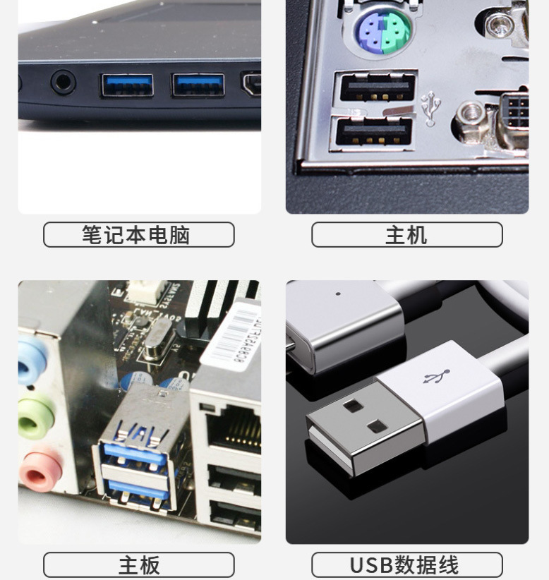 USB-F3M应用