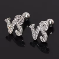Аксессуар, знаки зодиака, серьги для мужчин и женщин, Aliexpress, опт