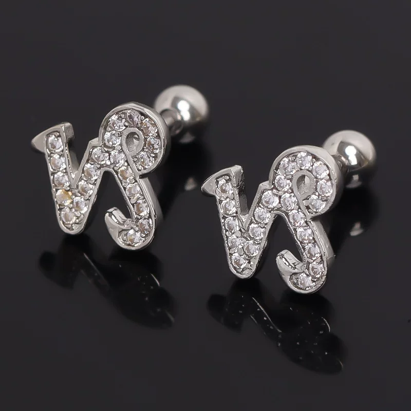 Аксессуар, знаки зодиака, серьги для мужчин и женщин, Aliexpress, опт