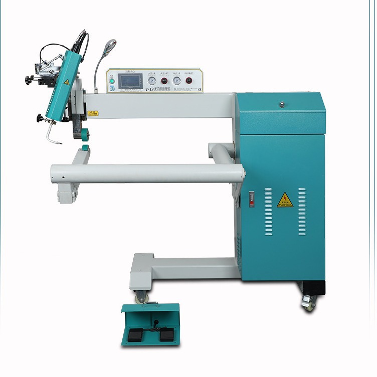充气产品高温焊接设备TPUPVC夹网布橡皮艇机械防水袋热风机粘合机