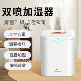 加湿器;迷你电风扇;香薰机