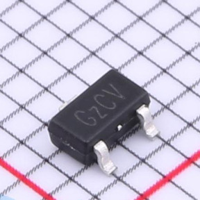 KTH1601TH-ST3 all-polarity Hall switching element KTH1601 Hall sensor Quintel core