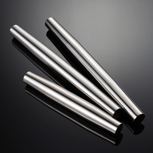 En 304 stainless steel rolling pin hollow kitchen practical rolling dumpling wrapper tools multi-specification baking gifts