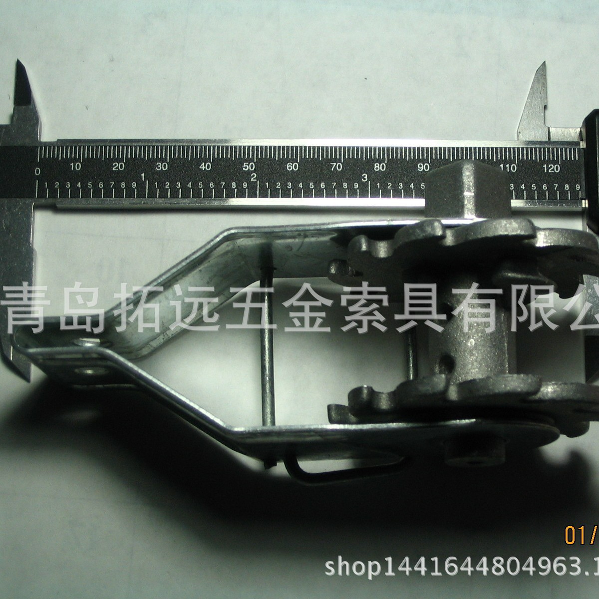 青岛厂家直供棘轮式紧线器 电力配件 拉紧器