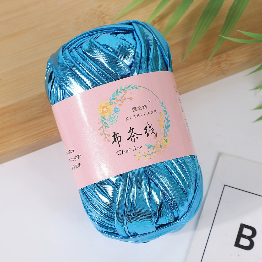 Ткань Line Phantom Line Ручное ткачество DIY Цвет Fralls Turning Termid Стиль Производители Оптовая торговля