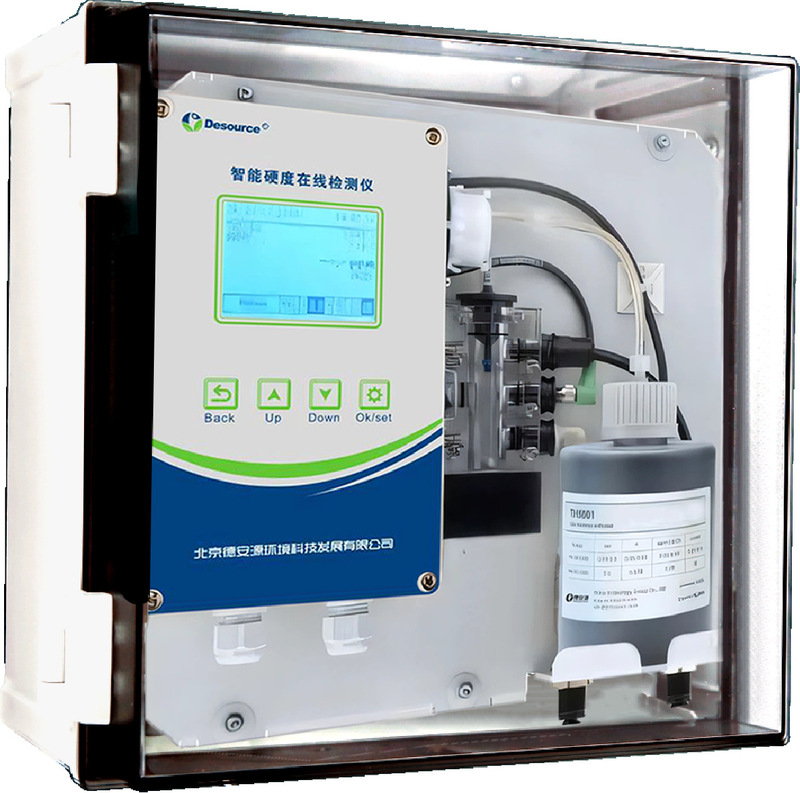 Desource Hardness Online Detector, Thermal Power Plant Boiler Water Online Monitoring System Analyzer