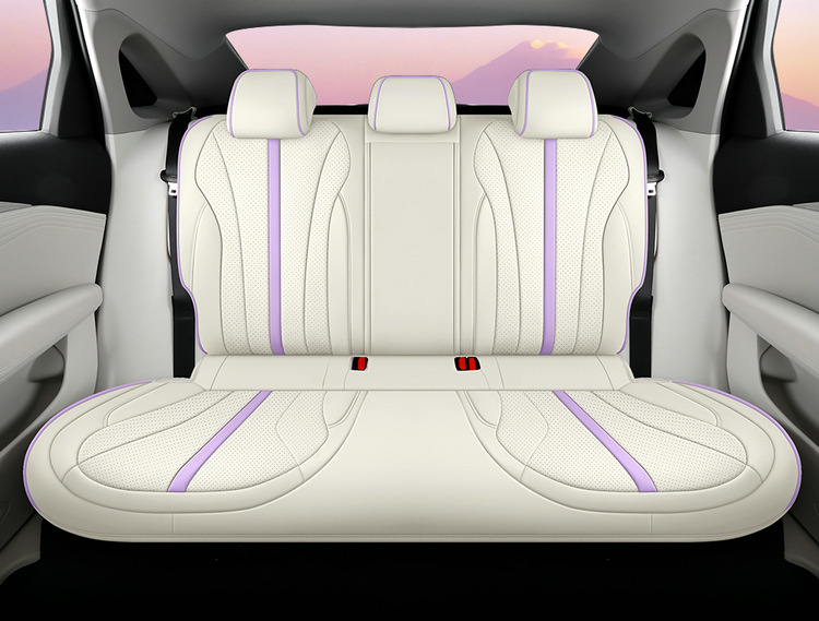 2024 Geely Xingrui L Car Seat Cover Full Package Suitable for Seat Cover Zhiqing 1.5T Hybrid Four Seasons Cushion Cover