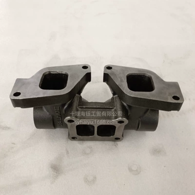 Exhaust manifold Commercial Vehicle Dci11
