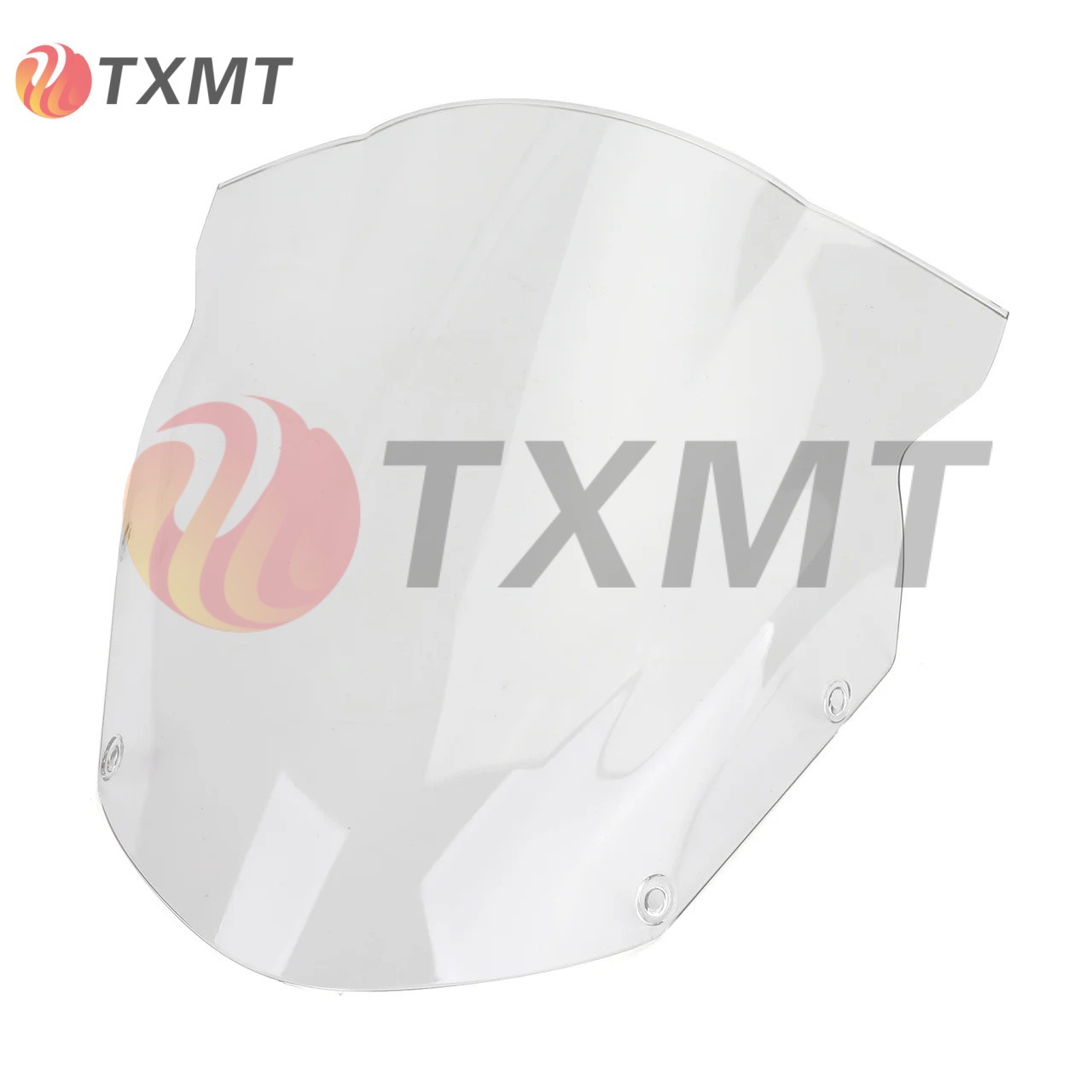 Suitable for Kawasaki Ninja 650 Er-6F 2009-2011 Modified Motorcycle Front Windshield