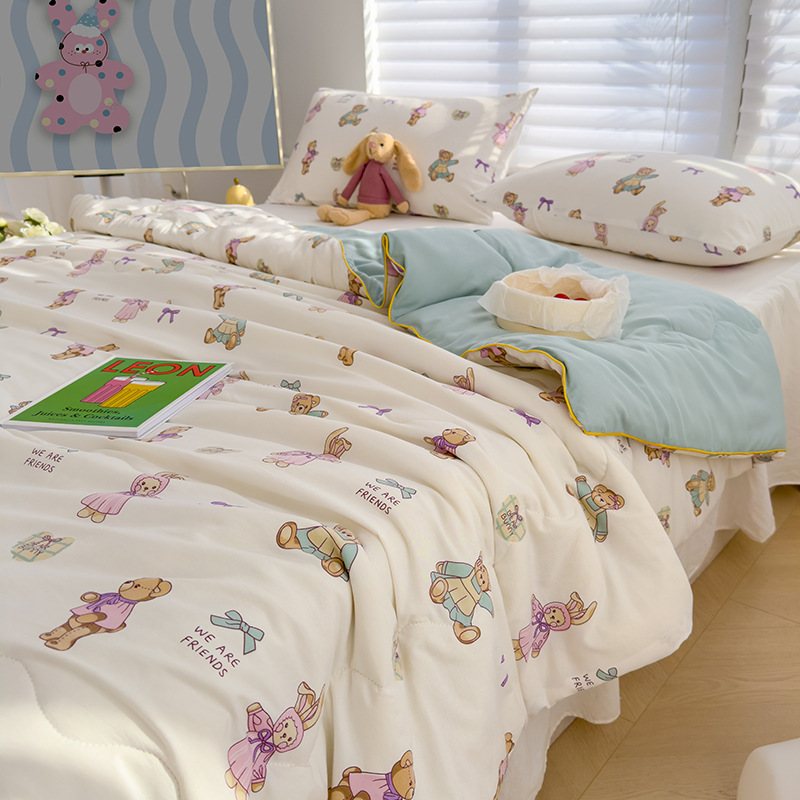 작은 곰 행복 [모성 및 아동 등급은 알몸으로 잘 수 있습니다]]