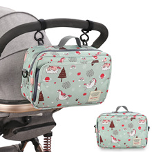 �羳����ӡ���๦��ĸ���diaper bag ��ˮ��ĥ�냺��܇���