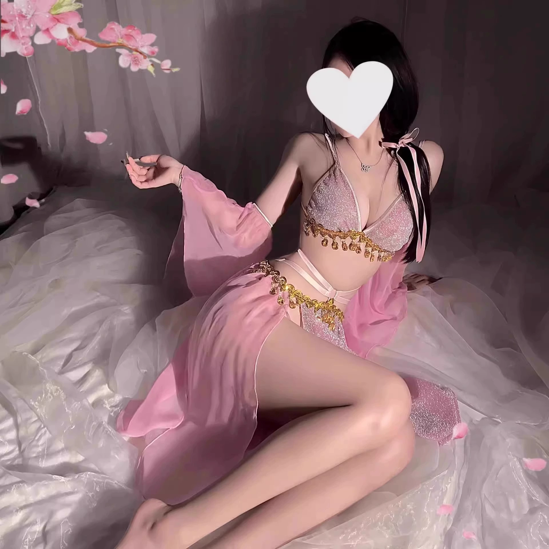 Сексуальное белье, костюм, комплект, ханфу, дуду (корсет)
