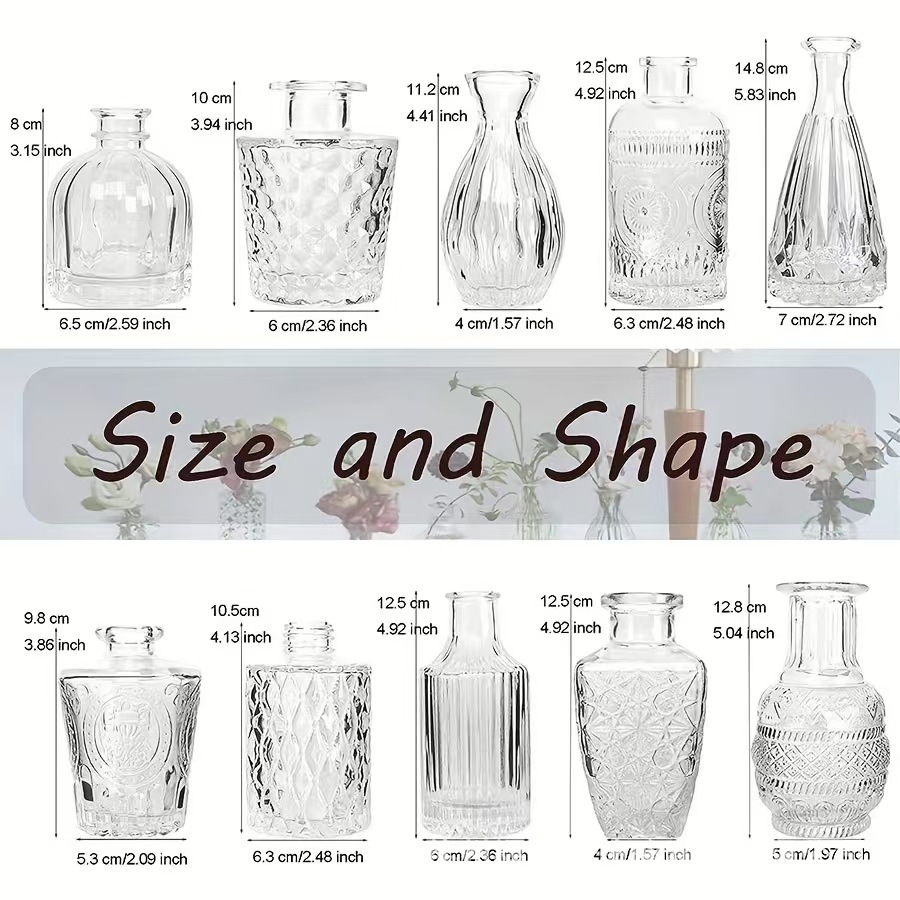 10개 세트 [투명]