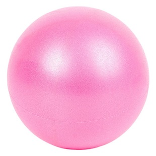 Factory wholesale 25cmPVC Pilates ball inflatable dance fitness massage wheat tube ball yoga ball cross-border
