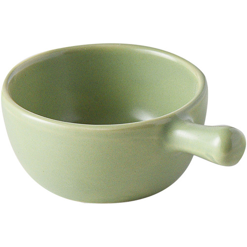 Cute children's sauce cup saucer with handle dipping saucer Western restaurant steak sauce cup creative tomato dipping bowl
