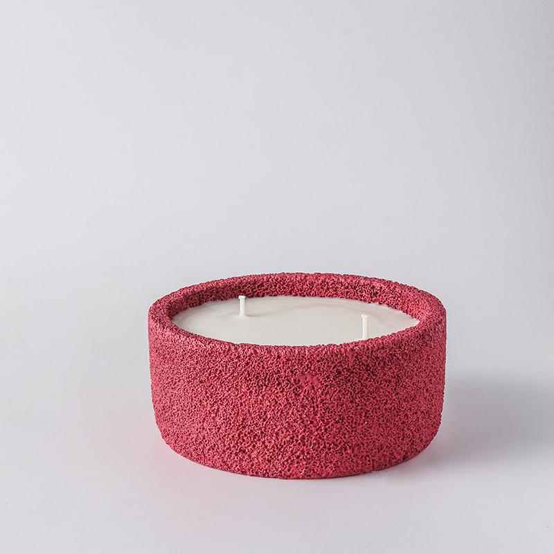 코랄 레드(코랄 쇼트 모델)