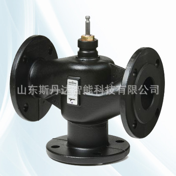 西门子电动调节阀VVF43系列电动二通阀SIEMENS阀门正品蒸汽和水阀