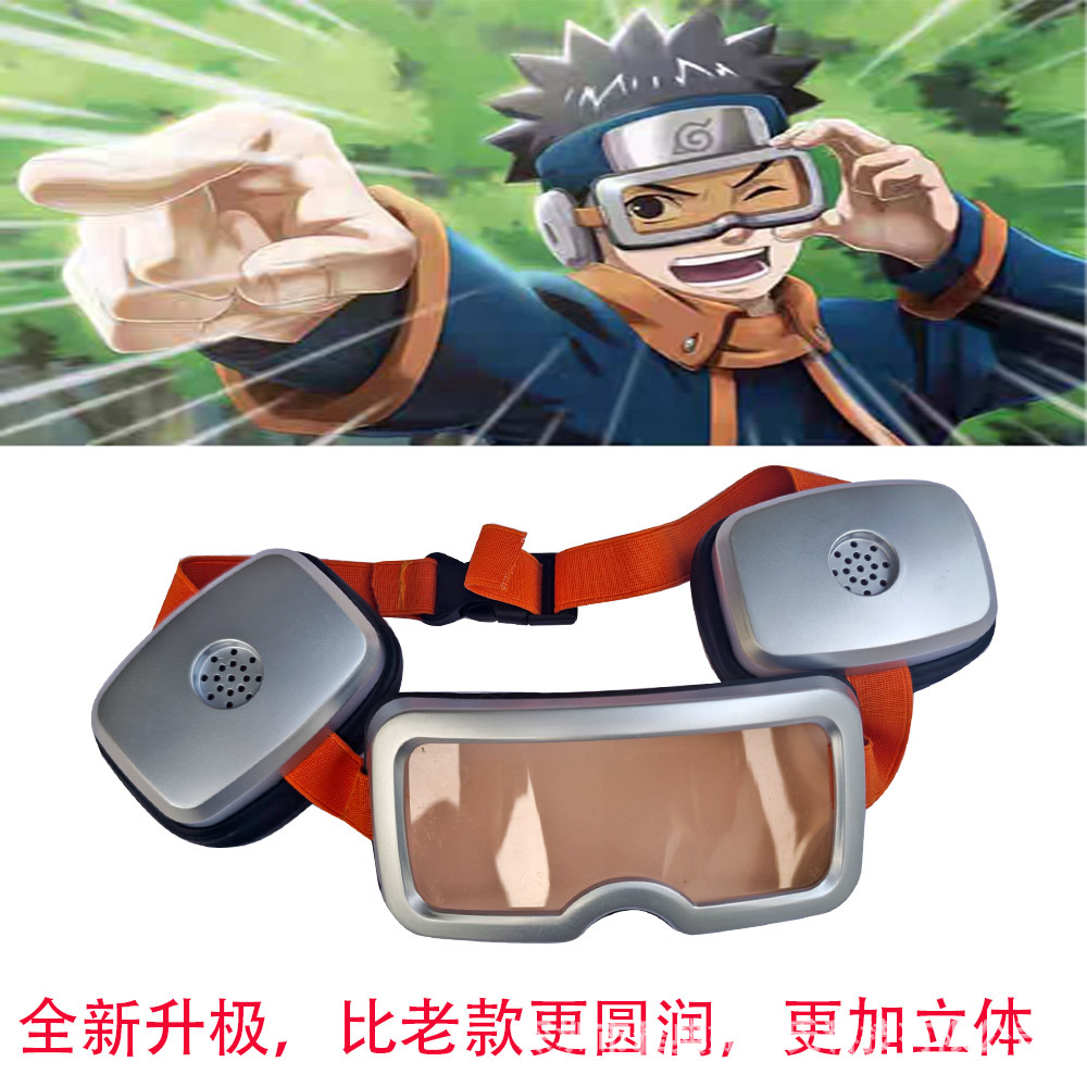 Personajes de animación juveniles con gafas de tierra dibujos animados accesorios juveniles con gafas de cosplay de tierra gafas