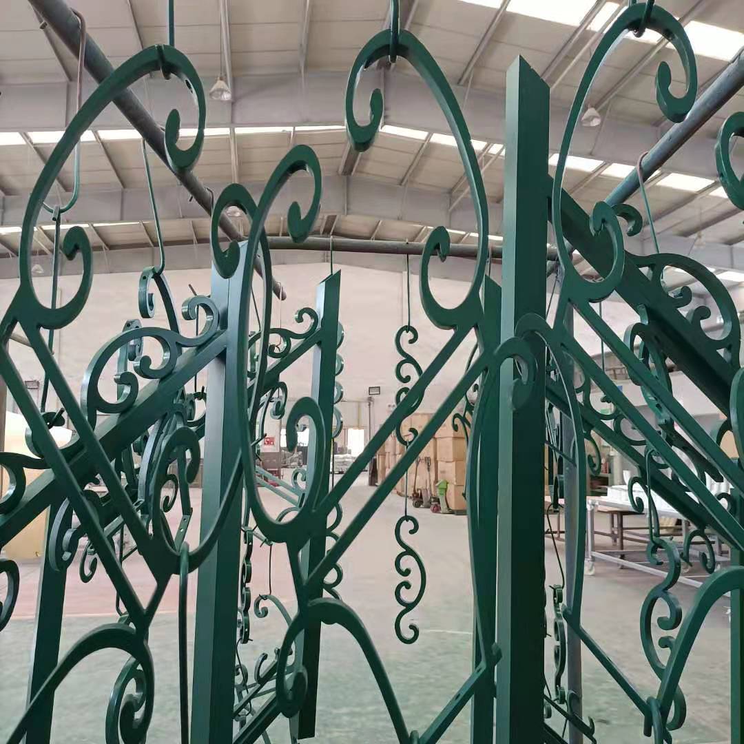 上海周边喷漆喷粉，烤漆流水线加工