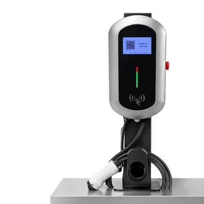 Home Fast Charging 32A Scan | Elektrikli avtomobil şarj cihazları