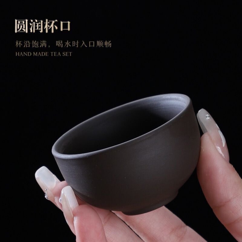 Purple Clay Tea Cup, Tea Bowl, Tea Tasting, Kung Fu Tea, Pu'Er Black Tea, Tea Cup, Kung Fu Tea Set, Master Cup, Ceramic Cup, Tea Vessel Purple Clay Tea Cup, Tea Bowl, Tea Tasting, Kung Fu Tea, Pu'Er Black Tea, Tea Cup, Kung Fu Tea Set, Master Cup, Ceramic Cup, Tea Vessel