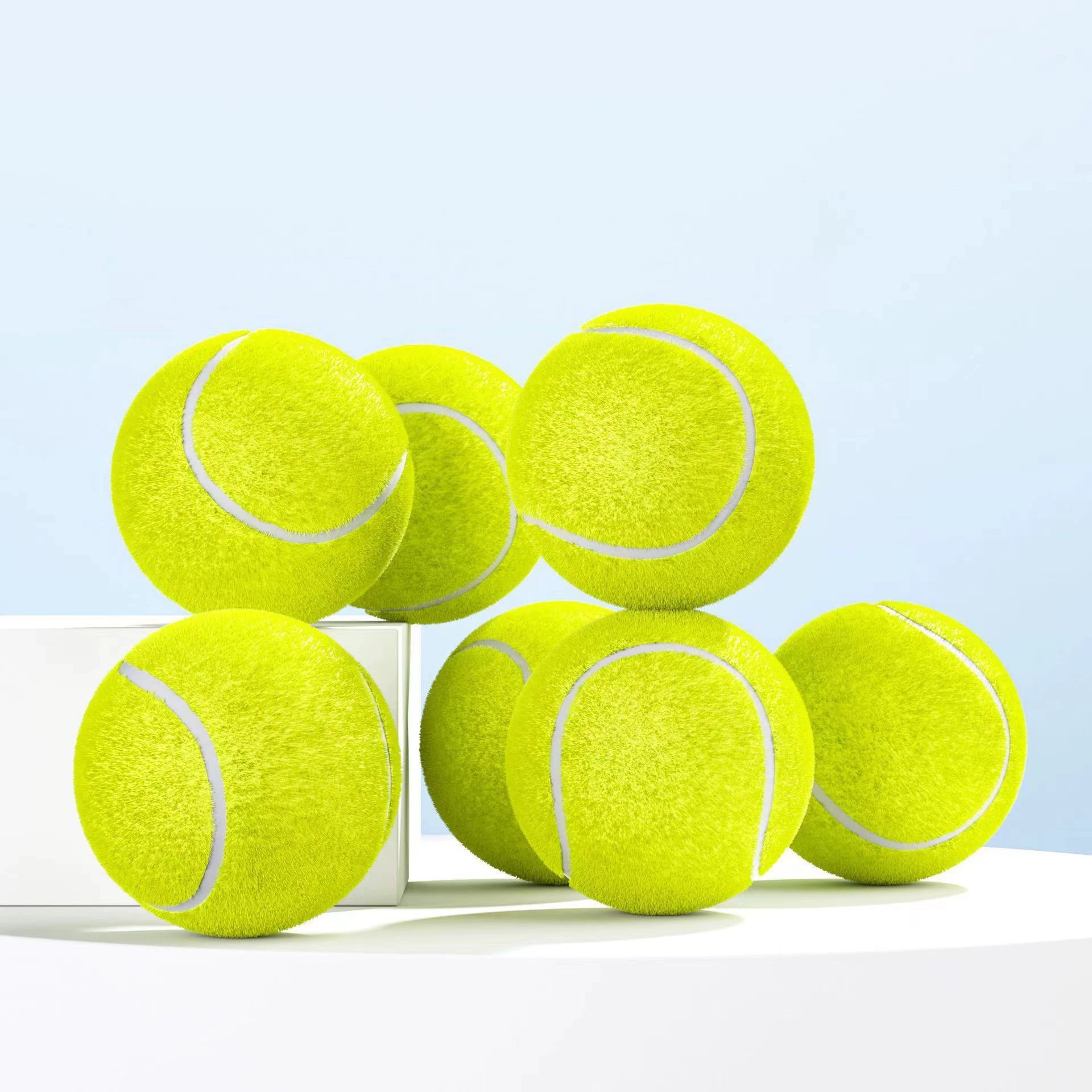 Теннисная сетка для волос на тренировку, эластичный резиновый препара, оптовая