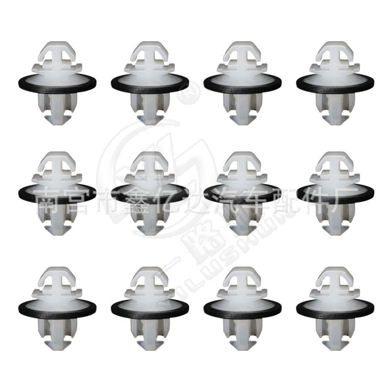 Para Mercedes Sprinter3500XD Falda lateral de coche con chapa de parachoques D1054