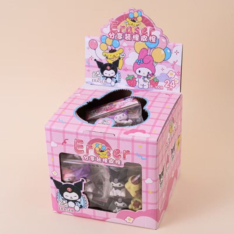 Eraser creativo, borracha, borracha