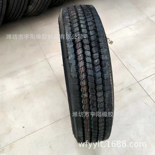 750R16卡车轮胎7.50R16 全钢丝轮胎 三道顺真空胎