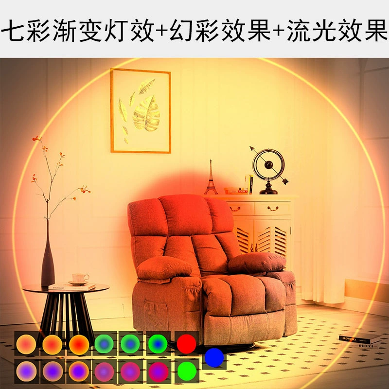 (Cross-border trading), smart physiological induction magnetic sconce for bed, human sensor