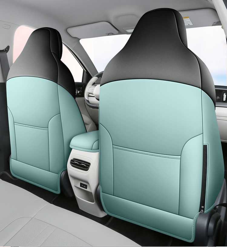 Suitable for Geely Xingyuan Seat Cover, Fully Enclosed, Universal for All Seasons, Xingyuan Special Seat Cover, Youth Free Dream Edition