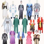 哪咤之魔童闹海儿童衣服动漫cosplay敖丙哪吒申公豹成人儿童古风