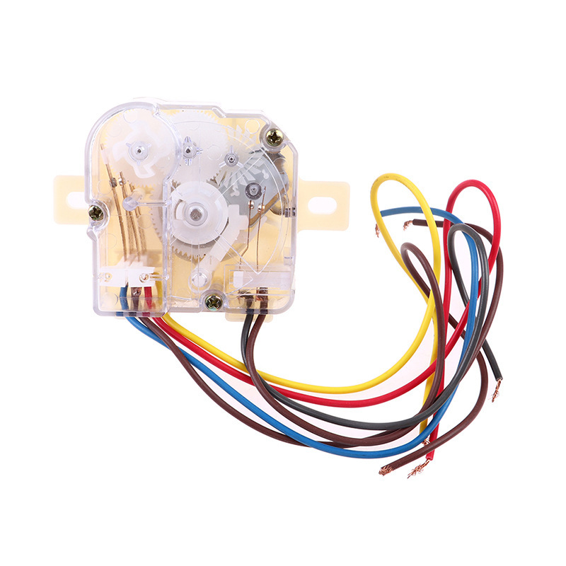 Ready Supply Washing Machine Accessories Semi-Automatic Double-Cylinder Timer Switch Washing Control Switch Timer Ready Supply Washing Machine Accessories Semi-Automatic Double-Cylinder Timer Switch Washing Control Switch Timer