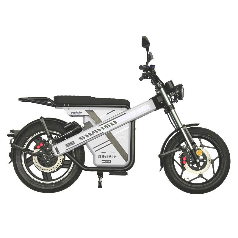 Eecdot Adult Scooter Two-Wheeled Motorcycle Harley Electric Vehicle Hm-6 Overseas Warehouse Direct Delivery Electric Motorcycle