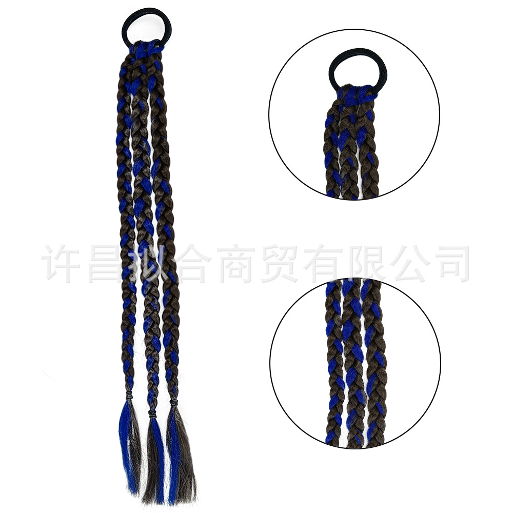 하이라이트-내츄럴 블랙 블루