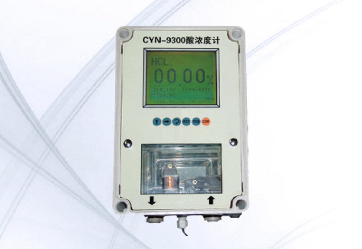 中文盐浓度计 型号CYN-9300 库号M127585