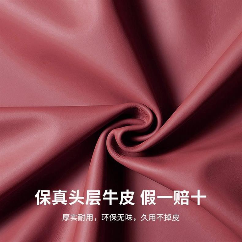 Suitable for BMW 3 Series, 5 Series, X3, X5, i3 car tissue box, genuine leather with a high-end feel, ix3, x1 tissue bag, 7 Series tissue box