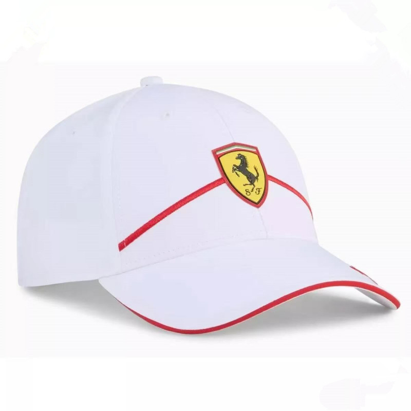 2025F1周辺のフォーミュラ1 KTMチームのレーシングキャップは、ドライバーファン野球のアヒルの舌の曲がりに帽子をかぶっています。|undefined