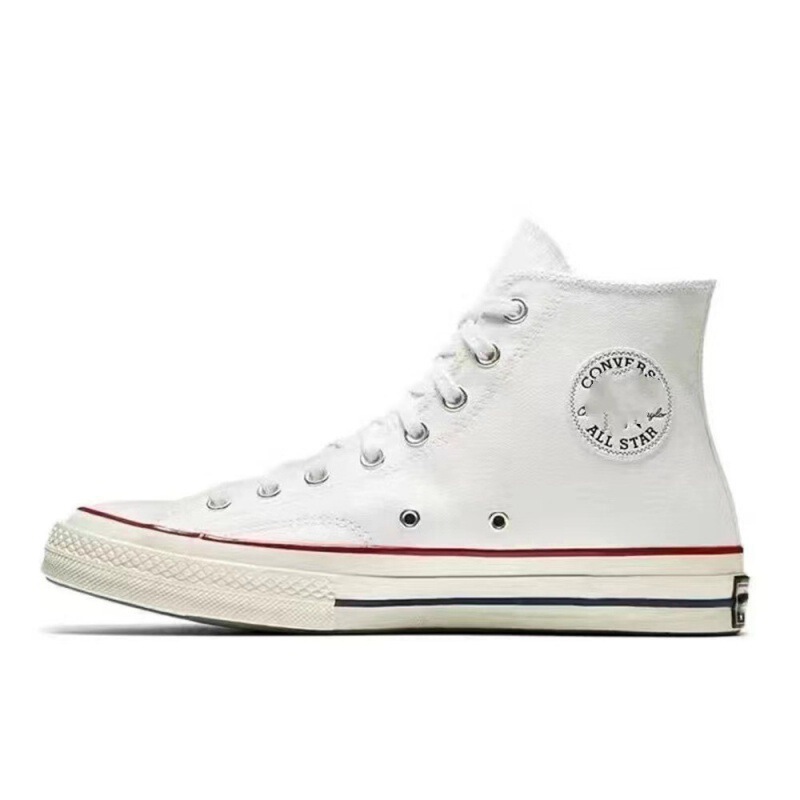 Classic 1970S Patriotic Converse Canvas Shoes Men's Shoes Women's Shoes High-Top Low Casual Couple Shoes Putian Factory Direct Sales