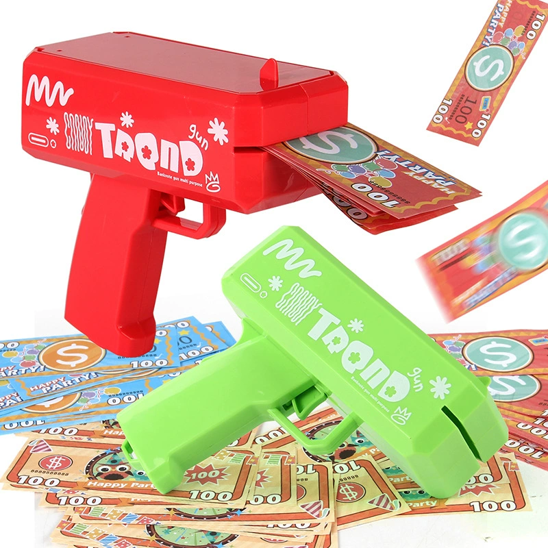 Money gun, (Cross-border trading), Amazon
